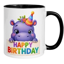 Tasse Geburtstag – „Happy