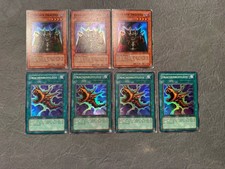 92 Yu-Gi-Oh! Karten - DE/US -
