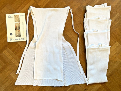 Strickwindeln von disana - von,