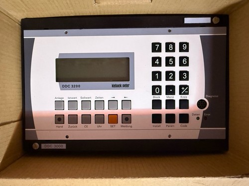 Kieback peter ddc3200 neu - &,