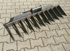 Roderechen Humusrechen