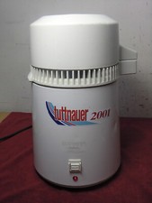 tuttnauer Destilliergerät für Wasser / für Sterilisatoren EcoWater