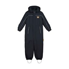 Steiff warmer Schneeanzug / Wagenanzug mit Kapuze gr. 80 ab 9 - 12 Monate navy 