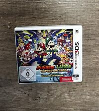 Mario & Luigi Superstar Saga -