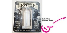 Dunlop Blues Bottle Medicine Bottle made in USA