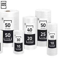 Luftpolsterfolie 30cm 40cm