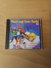 Mutti sagt Gute Nacht