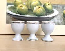 Antik 3 Stück Porzellan