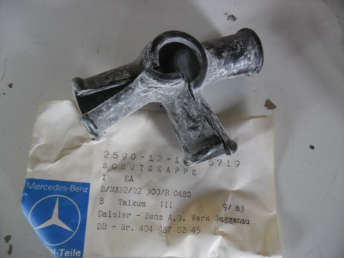 Schutzkappe mercedes - schutzkappe,