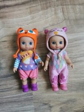 Zapf Creation 2x Mini Chou