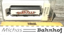 Märklin Circus Roncalli mini club Werbemodell Spur Z 1:220 #59 LG4 å