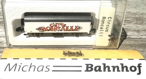Märklin circus roncalli mini - circus,