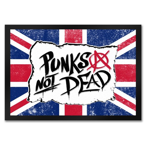 Punks not dead union - punks, jack