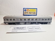 ROCO H0 44378 Nahverkehrswagen Silberling  DB 1./2.Kl. Innenbeleuchtet TOP 469