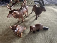 Schleich Tiere - Konvolut