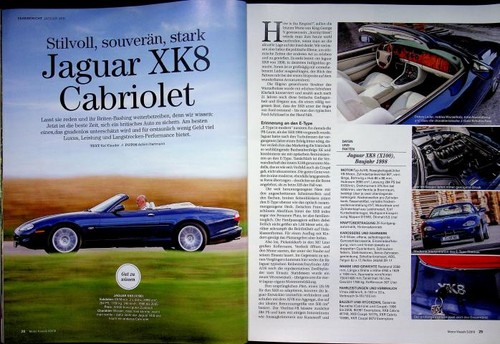 Motor klassik 2019 jaguar - klassik,