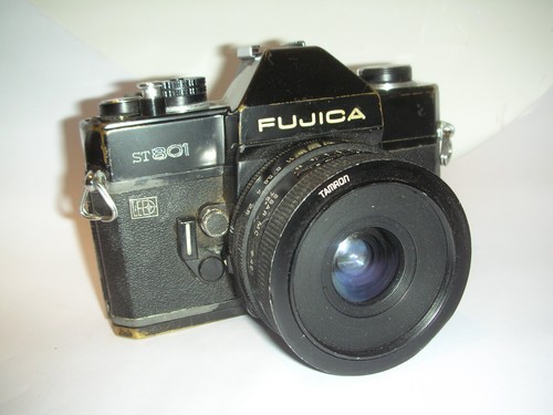 Fujica st801 gehäuse - fujica,
