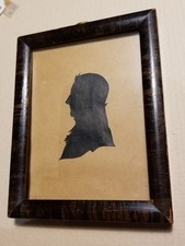 vintage Antique Hand Cut 19thc