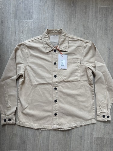 Isolid overshirt jacke herren - overshirt,