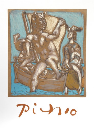 Pablo picasso femme - picasso,