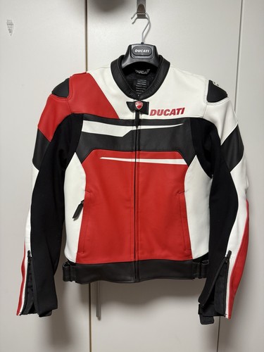 Lederjacke ducati evo gr - evo,