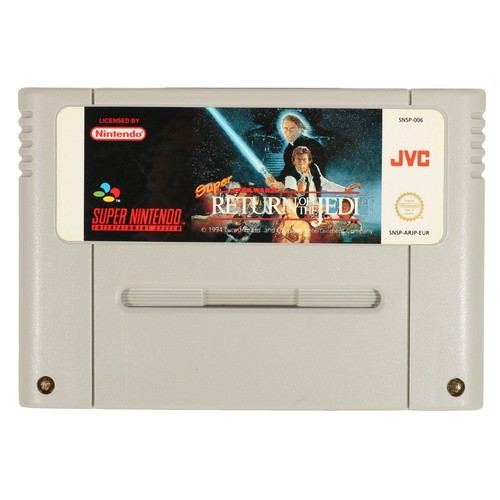 Star wars return the jedi - jedi,