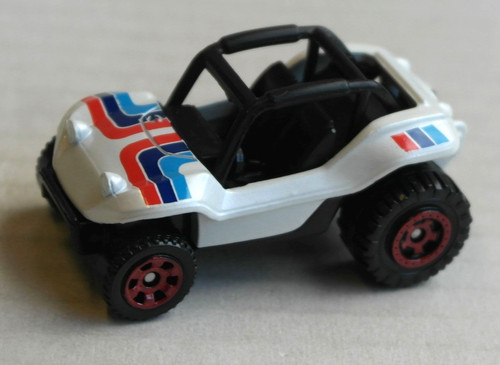 Matchbox baja bandit buggy - matchbox,