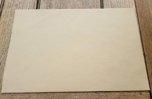 Creme 100 leder zoll - creme,