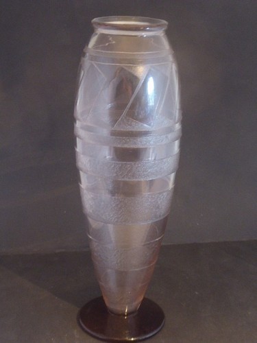 S34 glas vase charles - -, glas,