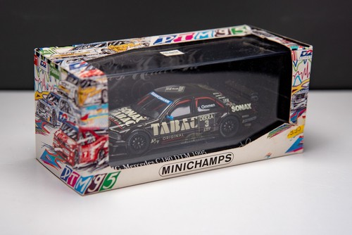 Minichamps merceds amg c180 - amg,