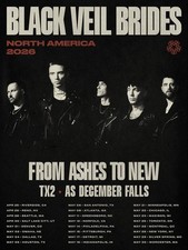 Black Veil Brides North