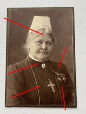 Foto Portrait, Schwester, Nonne, Orden, Krankenschwester, Nurse, TOP