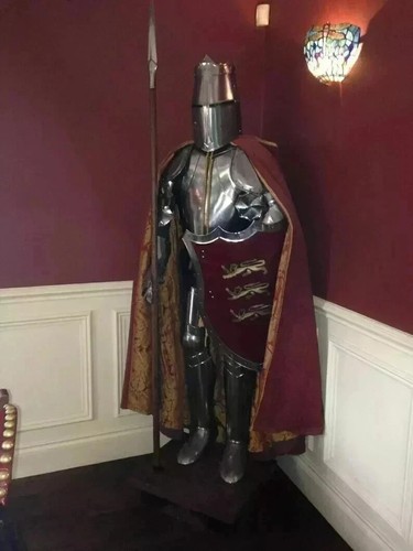 Mittelalter rüstung anzug - rüstung,