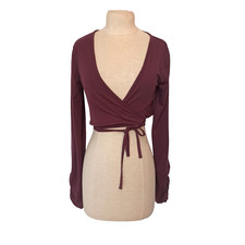 💙 Elegante Damen Wickel