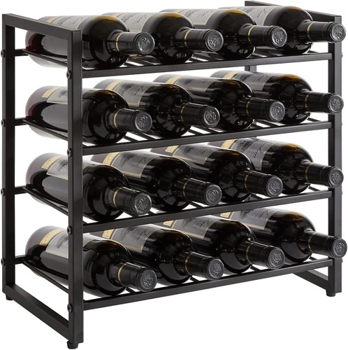 Weinregal metall flaschen - weinregal,