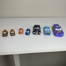 Mixed Lot 7 Disney Pixar CARS