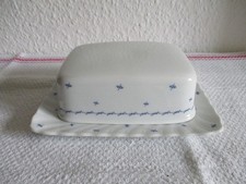 Butterdose Mücke Regina blau Seltmann Weiden