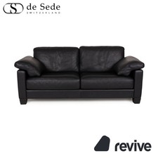 de Sede DS-17 Leder Zweisitzer