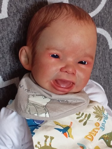 Reborn toddler sehr seltener - :,