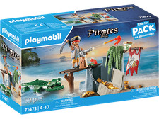 PLAYMOBIL 71473 PIRAT MIT