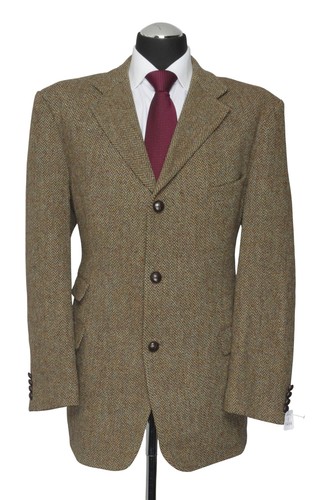Harris tweed marks spencer - harris,