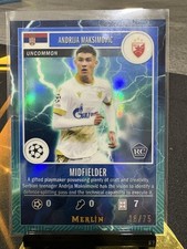 Andrija Maksimović /75 RC –