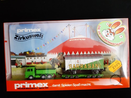 Primex 4584 zirkuswelt - primex,