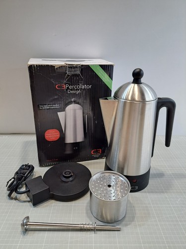 Design perkolator tassen - 10,