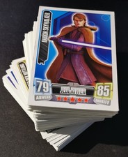 topps Star Wars Force Attax