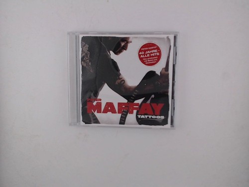 Tattoos jahre maffay - tattoos, maffay-alle