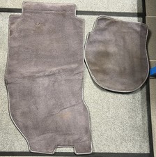 Fussmatten Porsche 911 964 993 f. Beifahrer Seite vo. + hi. (1989-97) Color 3715