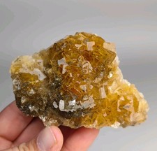 🔥Honig Fluorit Stufe