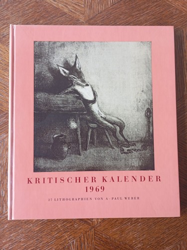 Paul weber kritischer - weber, "kritischer