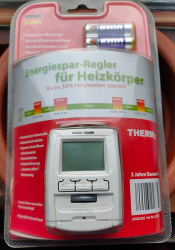 Heizkörperthermostat